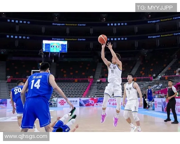 吉林与北京的篮球对决精彩纷呈谁能在赛场上笑到最后